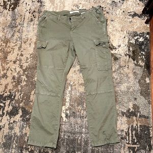 Slink jeans cargo pants Size 14